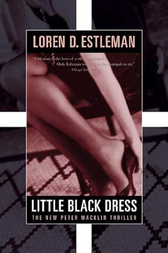 9780765308948: Little Black Dress (Peter Macklin)