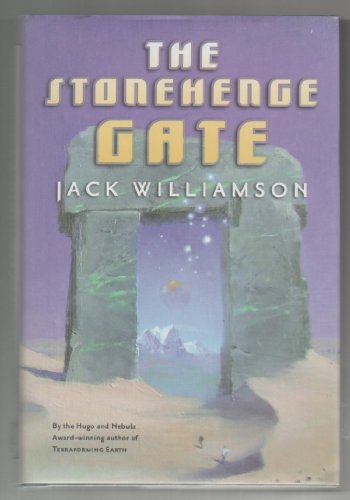 Beispielbild fr The Stonehenge Gate zum Verkauf von Better World Books