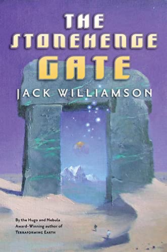 9780765308979: The Stonehenge Gate