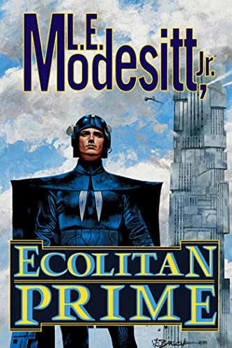 Stock image for Ecolitan Prime: Two complete novels of the Galactic Empire: The Ecologic Envoy and The Ecolitan Enigma (Ecolitan Matter) for sale by HPB-Ruby