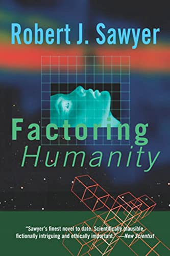 Beispielbild fr Factoring Humanity zum Verkauf von medimops