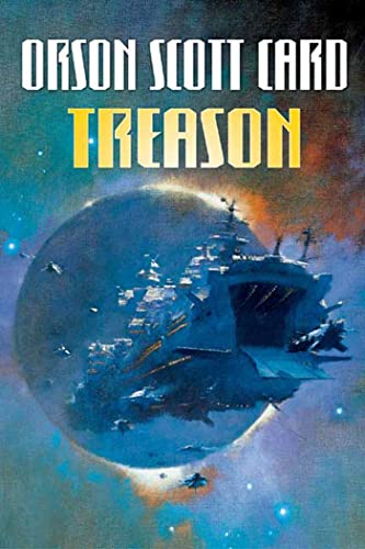 Beispielbild fr Treason zum Verkauf von Geiger and Archer Books