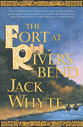 9780765309051: FORT AT RIVER'S BEND