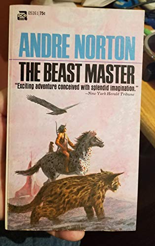 Stock image for Beast Master for sale by ThriftBooks-Atlanta