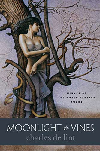 9780765309174: Moonlight & Vines (Newford)