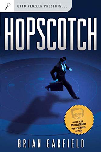 Beispielbild fr Hopscotch (Otto Penzler Presents.) zum Verkauf von BooksRun