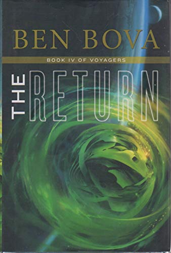 Stock image for The Return: Book IV of Voyagers for sale by HPB-Ruby