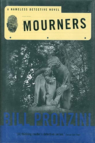 Mourners: A Nameless Detective Novel