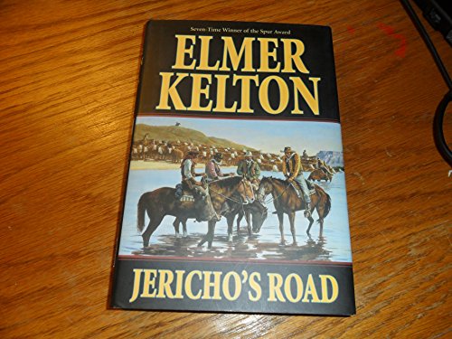 Jericho's Road (Texas Rangers)