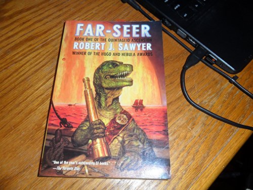 Far-Seer: Book One of the Quintaglio Ascension (9780765309747) by Sawyer, Robert J.