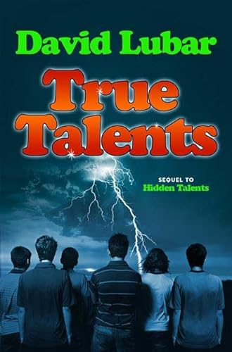 Stock image for True Talents for sale by All-Ways Fiction