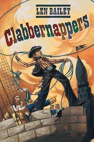 Stock image for Clabbernappers for sale by Wonder Book