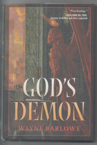9780765309853: God's Demon