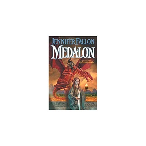 Beispielbild fr Medalon (The Hythrun Chronicles: Demon Child Trilogy, Book 1) zum Verkauf von Ergodebooks