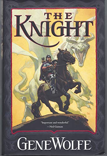 Beispielbild fr The Knight zum Verkauf von Better World Books