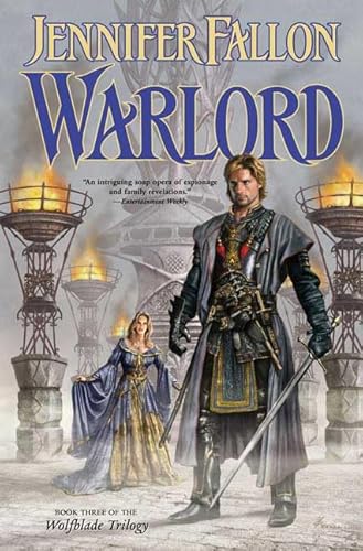 9780765309914: Warlord (Hythrun Chronicles: Wolfblade Trilogy)