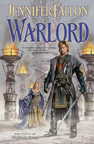 9780765309914: Warlord (Hythrun Chronicles: Wolfblade Trilogy)