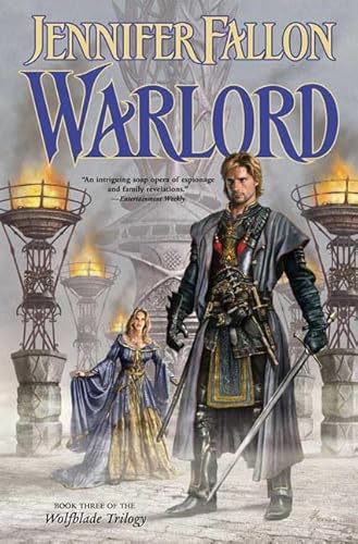 9780765309914: Warlord (The Hythrun Chronicles: Wolfblade Trilogy, Book 3)