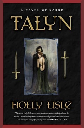 Stock image for Talyn : A Novel of Korre for sale by Better World Books
