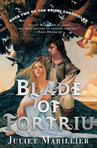 9780765309969: Blade of Fortriu (The Bridei Chronicles, Book 2)