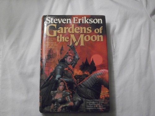 Stock image for Gardens of the Moon (The Malazan Book of the Fallen, Book 1) for sale by Goodwill Industries