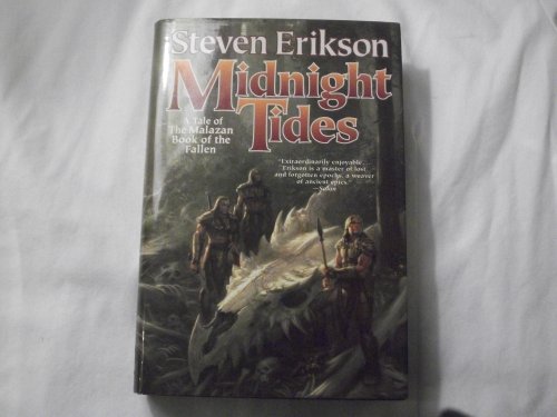 9780765310057: Midnight Tides: A Tale of the Malazan Book of the Fallen