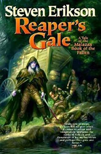 9780765310071: Reaper's Gale (The Malazan Book of the Fallen)