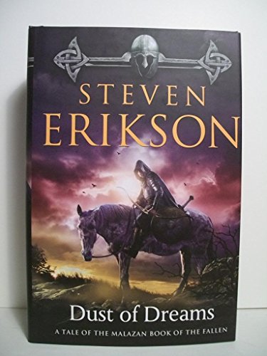 9780765310095: Dust of Dreams: Book Nine of The Malazan Book of the Fallen
