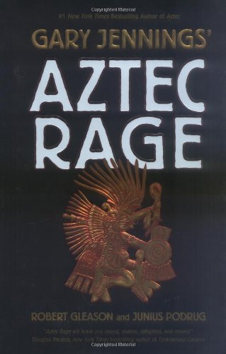 Beispielbild fr Aztec Rage zum Verkauf von Better World Books