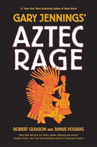 Stock image for Aztec Rage for sale by Booked Experiences Bookstore