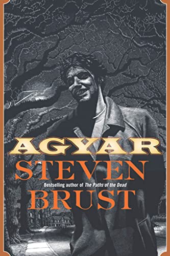 Agyar (9780765310231) by Brust, Steven