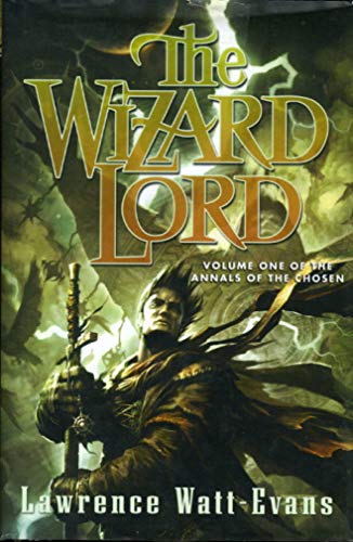 Stock image for The Wizard Lord for sale by ThriftBooks-Atlanta