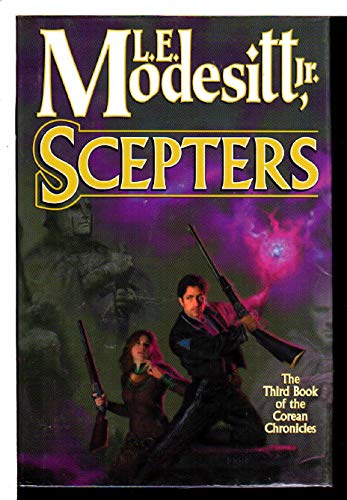 Scepters (Corean Chronicles, Book 3)