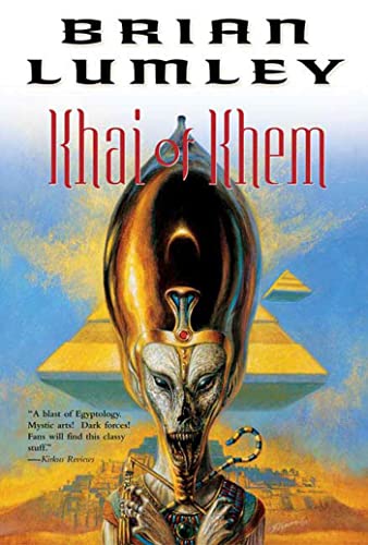 Khai of Khem (9780765310484) by Lumley, Brian