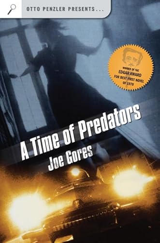 9780765310514: A Time of Predators (OTTO PENZLER PRESENTS)