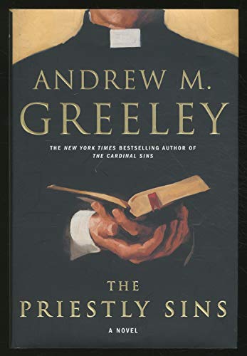 9780765310521: The Priestly Sins: A Novel