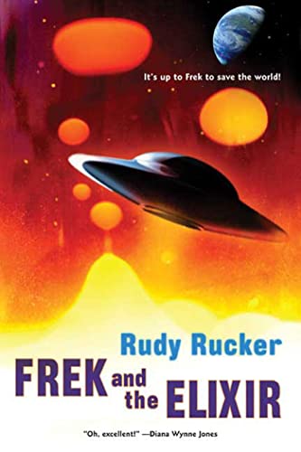 9780765310590: Frek and the Elixir