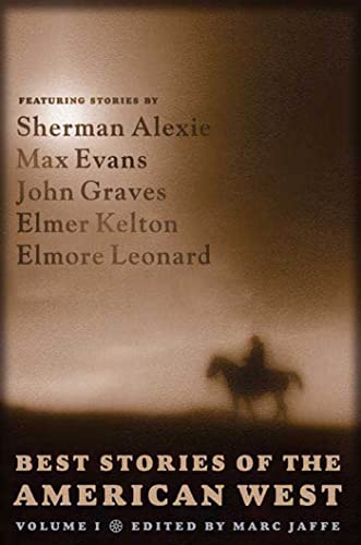 9780765310903: Best Stories Of The American West,: v. 1