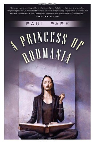 9780765310965: A Princess of Roumania