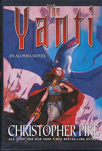 Stock image for The Yanti (An Alosha Novel) for sale by Books of the Smoky Mountains