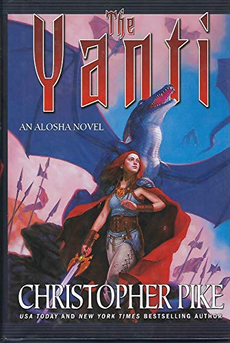 9780765311009: The Yanti (An Alosha Novel)