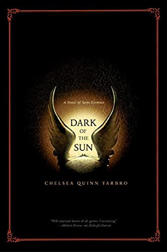 9780765311030: Dark of the Sun: A Novel Of Saint-Germain: 17 (Saint Germain S.)