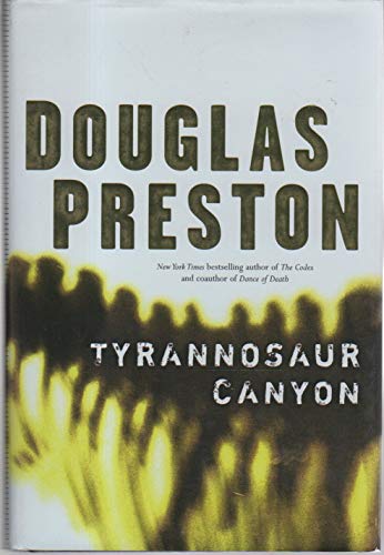 Stock image for Tyrannosaur Canyon for sale by Your Online Bookstore