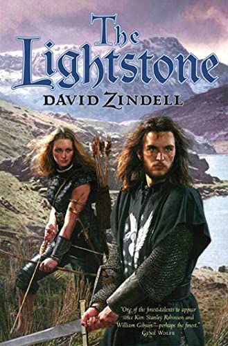 Imagen de archivo de The Lightstone a la venta por Irish Booksellers