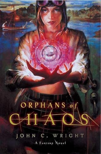 Imagen de archivo de Orphans of Chaos a la venta por Better World Books