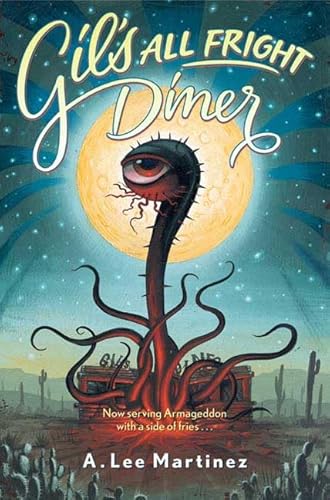 Beispielbild fr Gil's All Fright Diner zum Verkauf von Better World Books