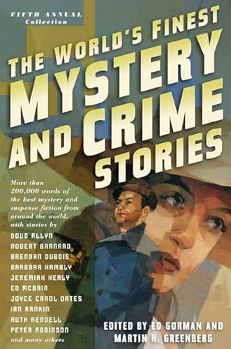Beispielbild fr The World's Finest Mystery and Crime Stories: 5: Fifth Annual Collection zum Verkauf von ThriftBooks-Dallas