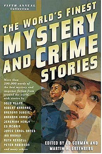 Stock image for The World's Finest Mystery and Crime Stories: 5: Fifth Annual Collection for sale by ThriftBooks-Atlanta