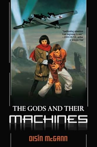 Beispielbild fr The Gods and Their Machines zum Verkauf von ThriftBooks-Atlanta