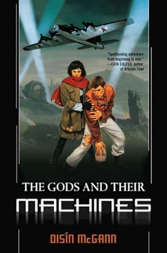 Imagen de archivo de The Gods and Their Machines a la venta por HPB Inc.